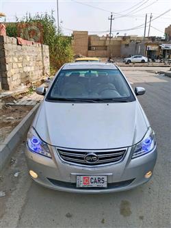 BYD G3